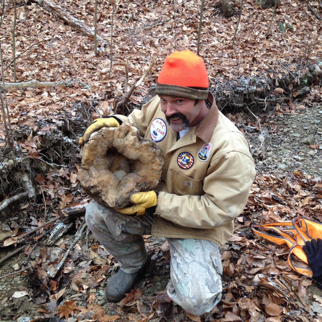 Heltonville IN Nov 14_Sean American Geode
