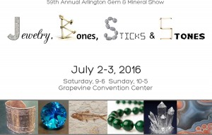 Arlington Gem and Mineral Show