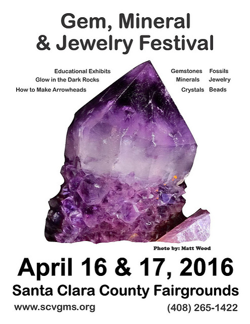 Gem and Mineral Festival