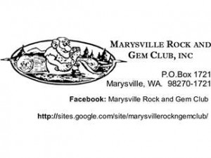 Marysville Rock and Gem Club