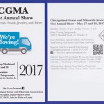 CGMA Gems, Minerals, Fossils and Jewelry Show