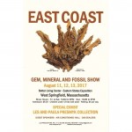 East Coast Gem, Mineral and Fossil Show