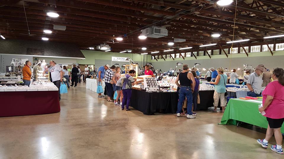 Michiana Gem and Mineral Show