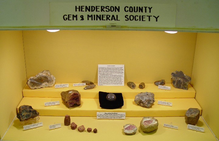 Gem and Mineral Society