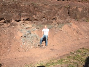 Red Hill Fossils f