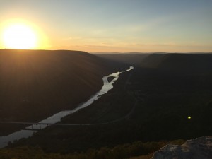 Hyner View State Park 1