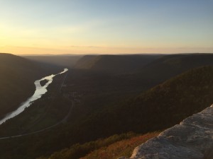 Hyner View State Park 3
