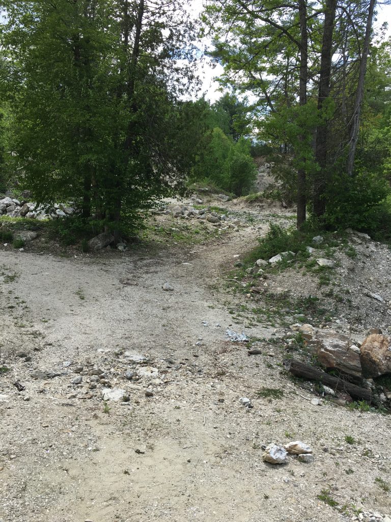 Rockhounding Sites in Maine American Geode