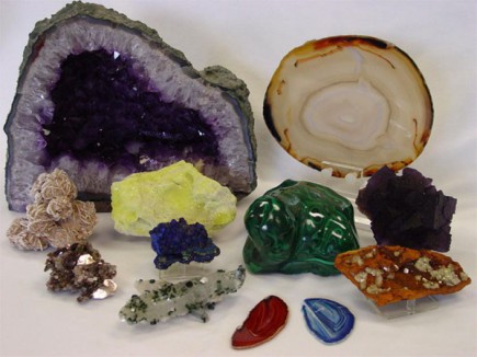 New York Mineral Shows
