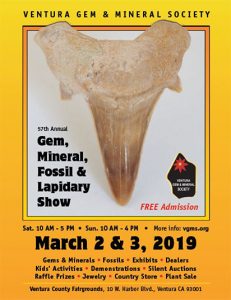 Ventura Lapidary Show