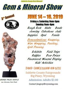 2019 Rockhounds Show flyer JPEG