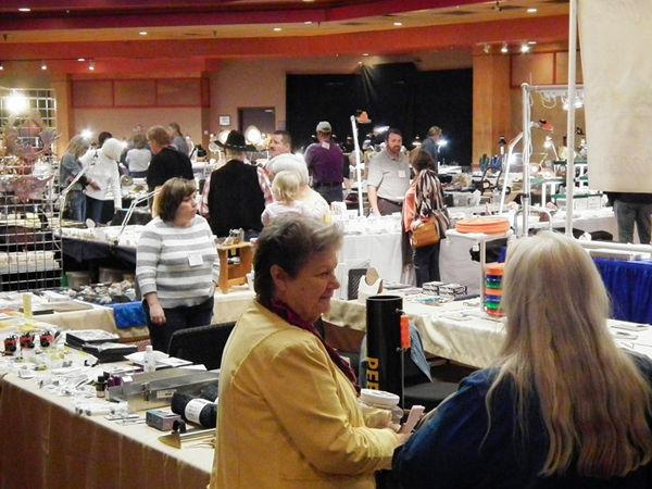 Payson Rimstones Annual Mineral Show