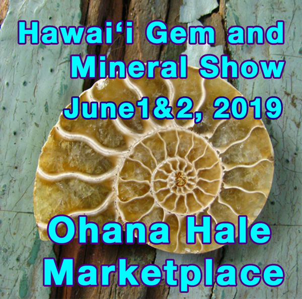 Hawaii Mineral Show