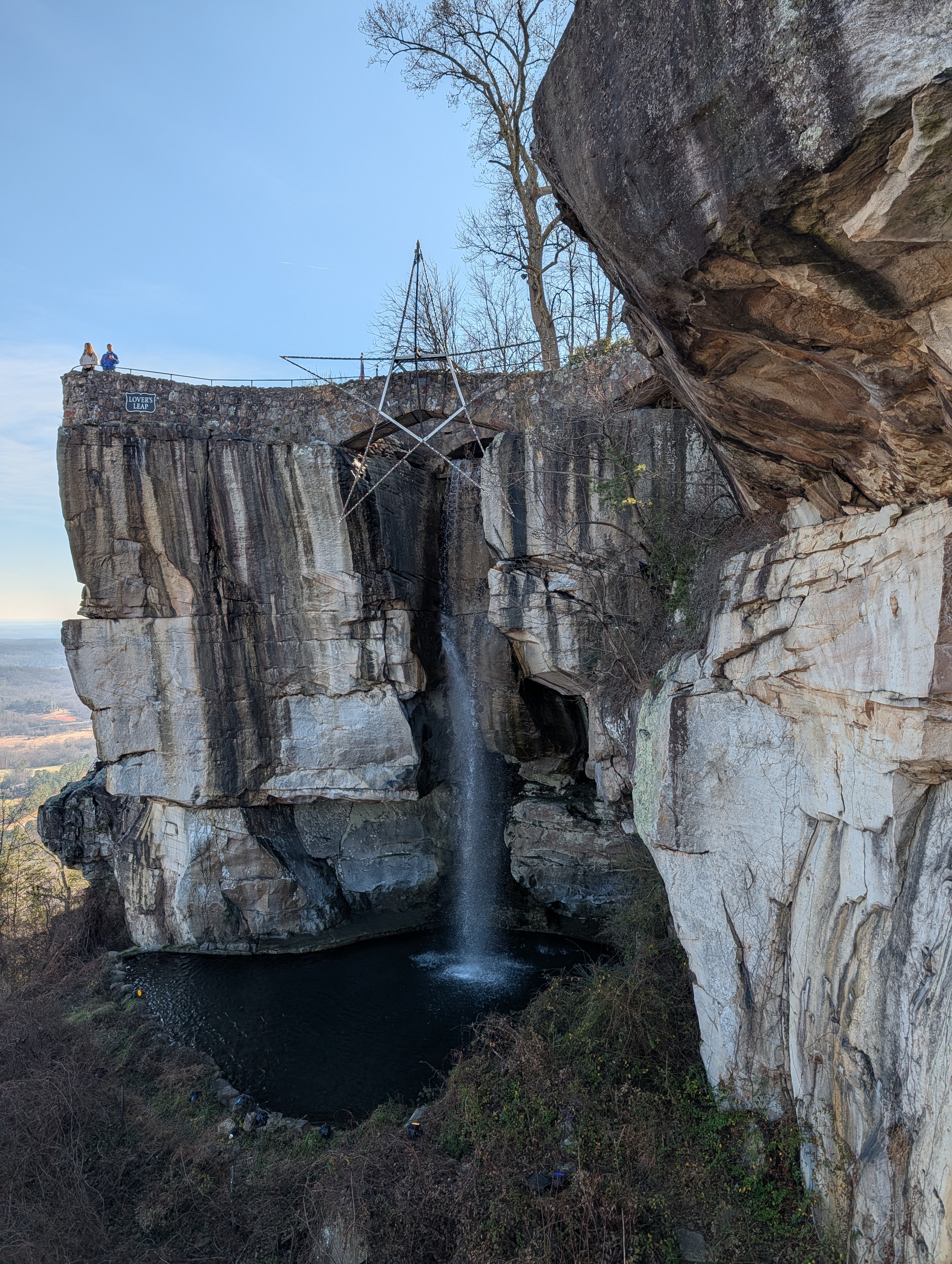 Rock City Lovers Leap