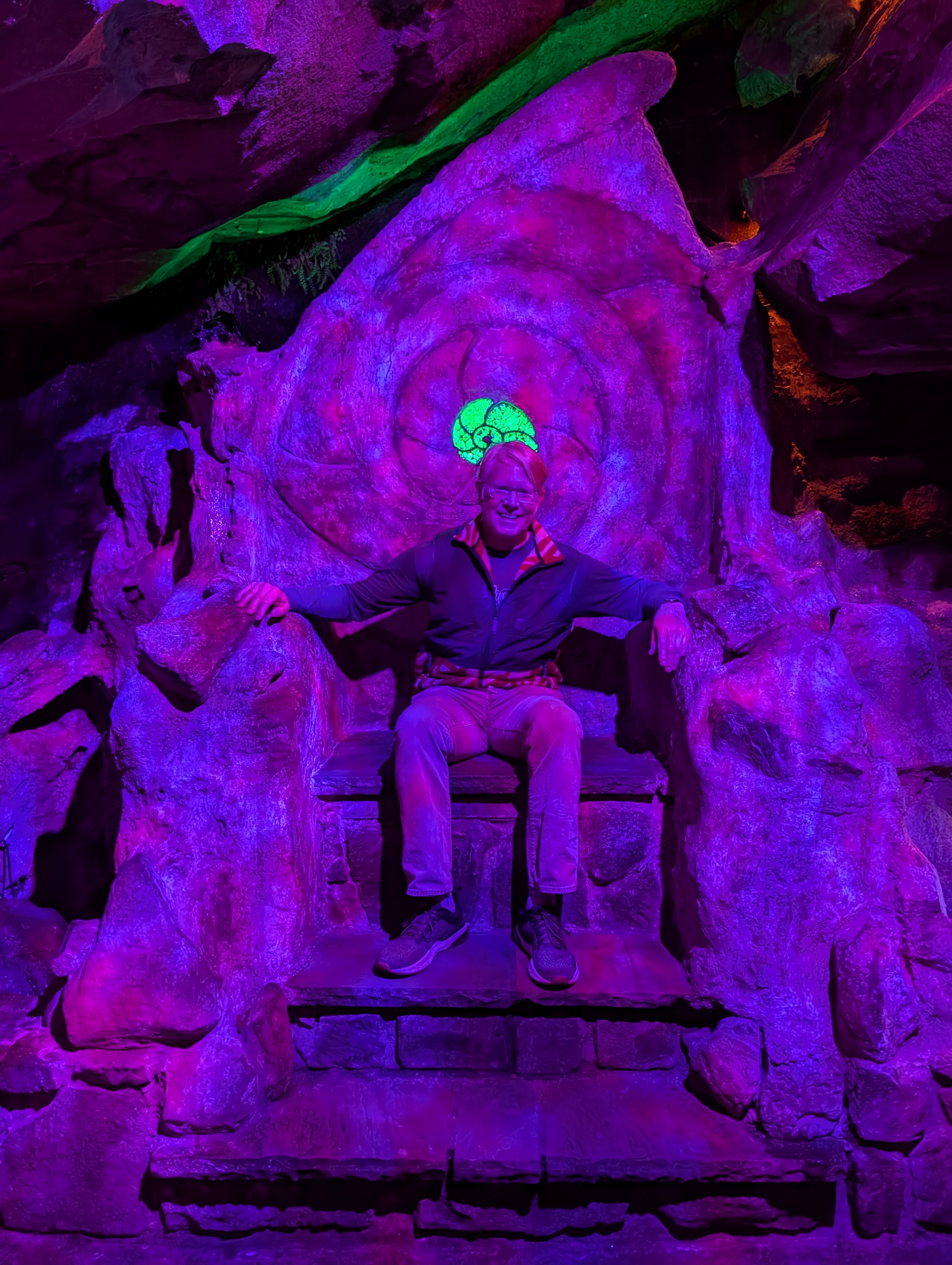 Rock City Hall of the Mountain King