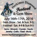 2nd Annual Herkimer Gem Show